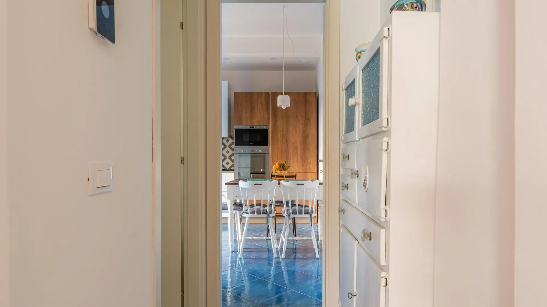 Holiday home Villetta Althea A Mondello By Wonderful Italy