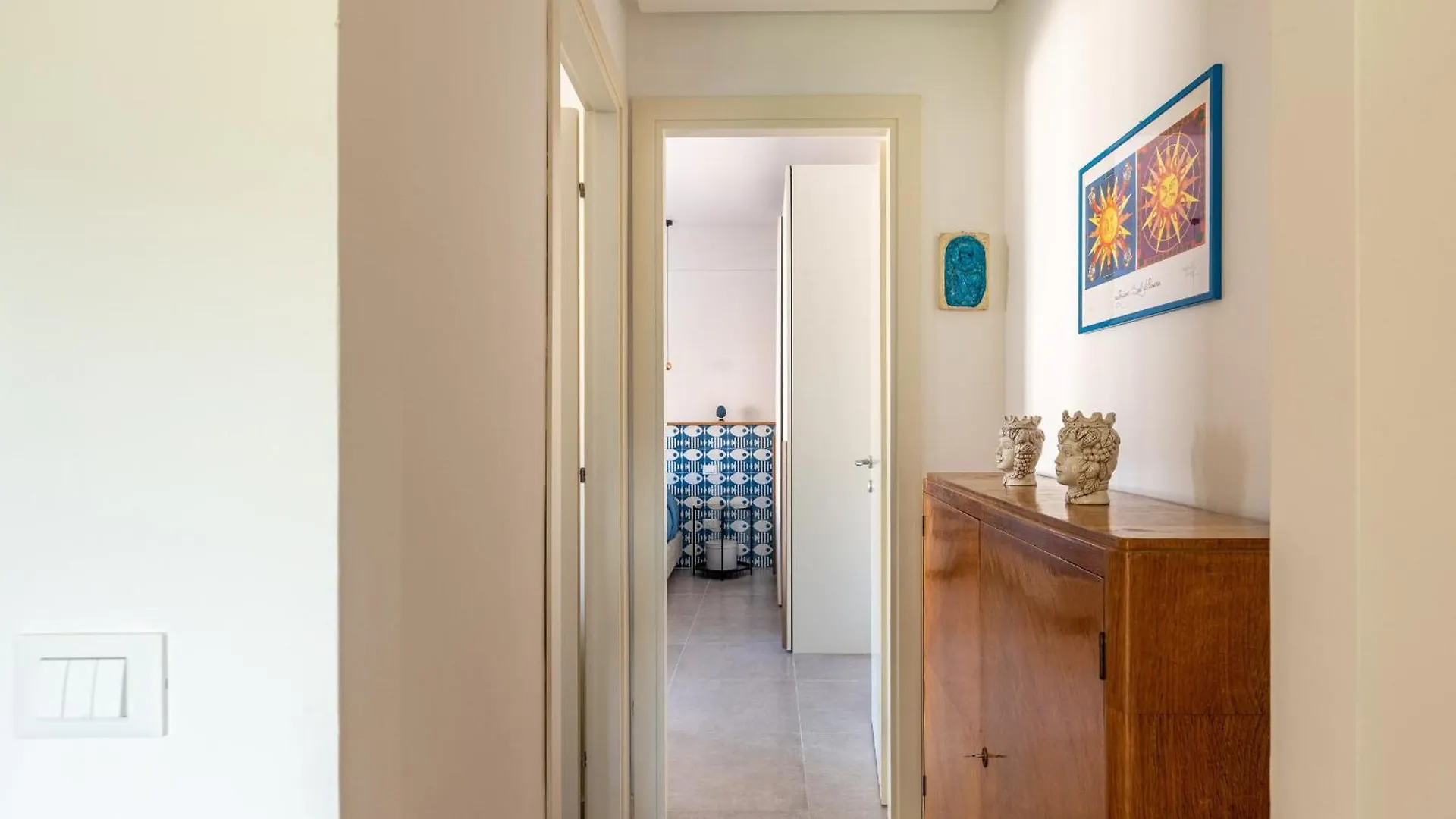 Casa vacanze Villetta Althea A Mondello By Wonderful Italy