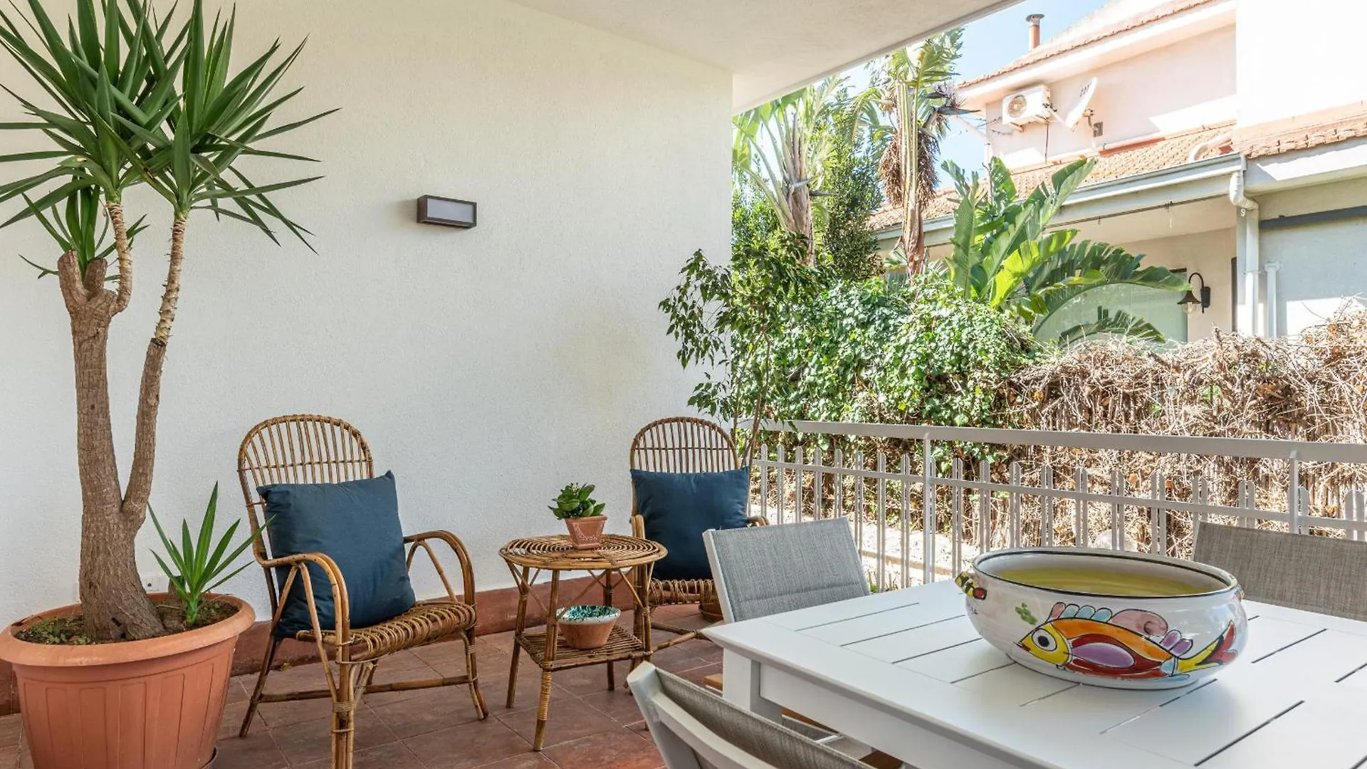 Villetta Althea A Mondello By Wonderful Italy Casa vacanze